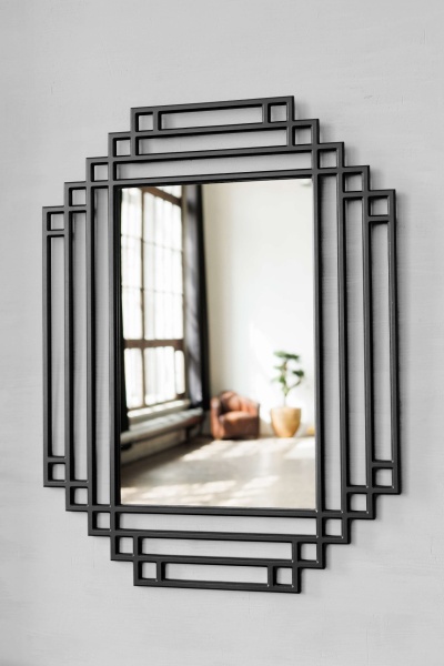 Зеркало Riserva black от интернет-магазина IDODOM.RU