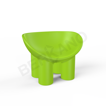 Кресло SLON Kids Spring Green