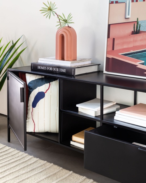 Тумба под ТВ Shantay 150 x 50 cm от интернет-магазина IDODOM.RU