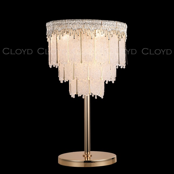Настольная лампа Cloyd CONSONANCE T9 / выс. 60 см - золото (арт.30149) от интернет-магазина IDODOM.RU
