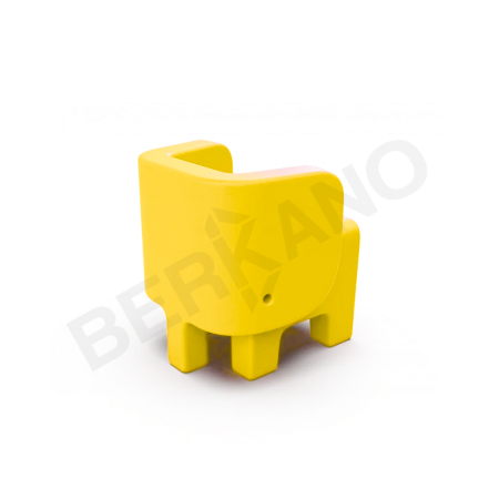 Детский стул Elephant Yellow