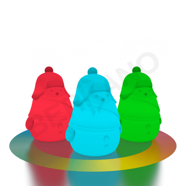 Светильник Mr. Snowman S Snow White RGB ACC