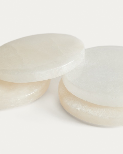 Noreli набор из 4 алебастровых подставок от интернет-магазина IDODOM.RU
