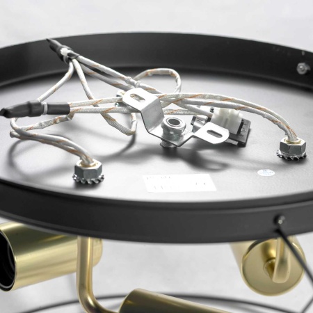 Потолочный светильник Lussole  Truman LSP-8195 от интернет-магазина IDODOM.RU