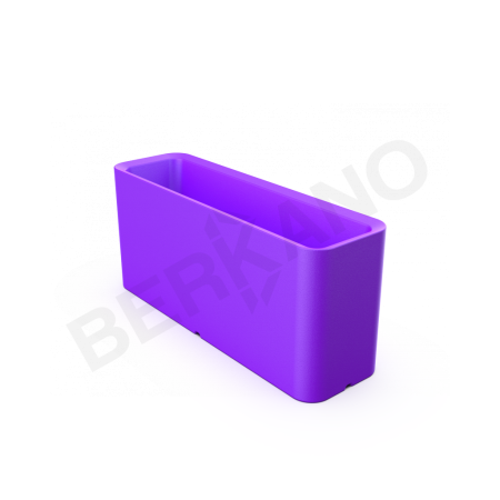 Кашпо Vittorio 40 DB Deep Violet