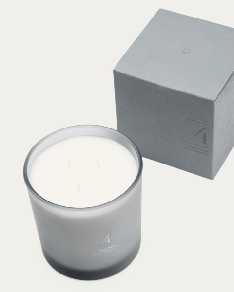 Ароматическая свеча Cosy Cashmere 400 г от интернет-магазина IDODOM.RU