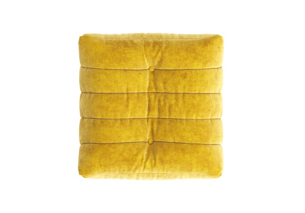 Пуф ДеФранс™️ Слим 70/70 - Эконом микровелюр