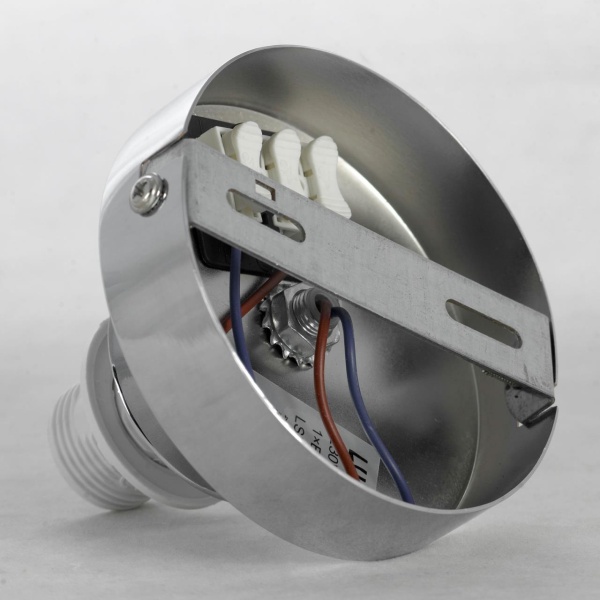 Бра Lussole LSP-8370CH GRESHAM от интернет-магазина IDODOM.RU