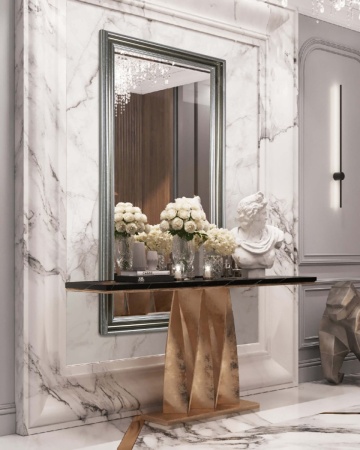 Зеркало Santica от интернет-магазина IDODOM.RU