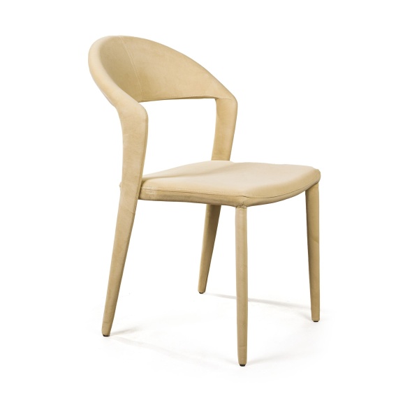 Стул Asti, бархат спелая дыня от интернет-магазина IDODOM.RU