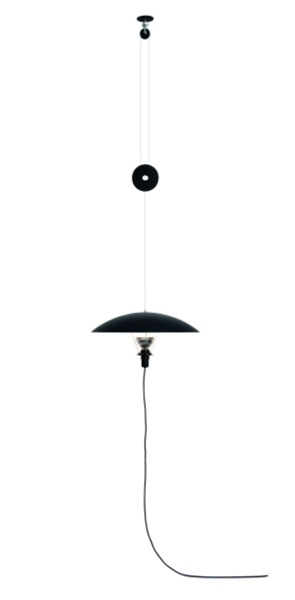 Люстра Macao мат. черный