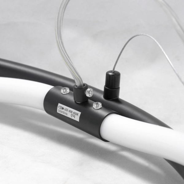 Люстра подвесная Lussole  River LSP-8391 от интернет-магазина IDODOM.RU