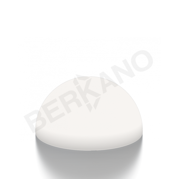 Светильник ландшафтный Emisfero 80 Snow White Light