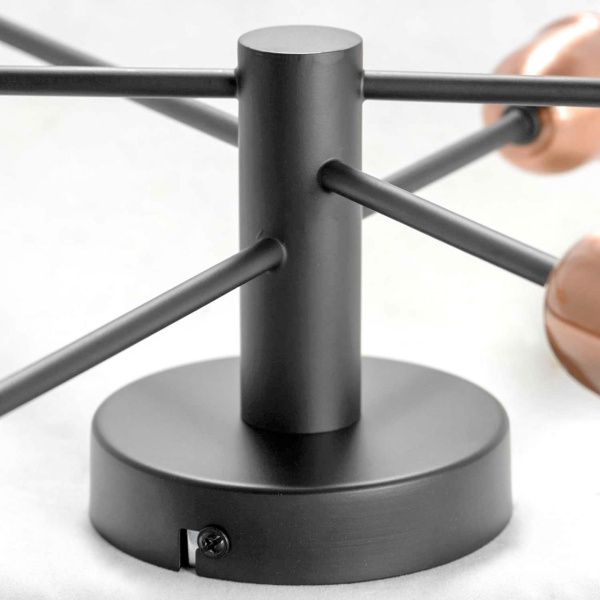 Потолочный светильник Lussole  Huron LSP-8200 от интернет-магазина IDODOM.RU