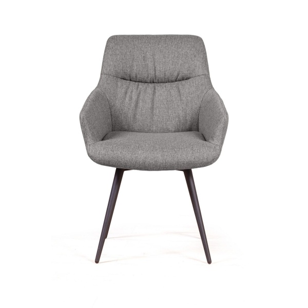 Стул Jordan поворотный 360 градусов, рогожка Wellton 994 от интернет-магазина IDODOM.RU