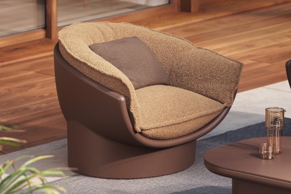 Уличное кресло Luna от интернет-магазина IDODOM.RU