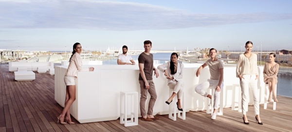 Барный стул Frame от интернет-магазина IDODOM.RU