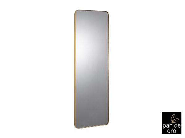 Зеркало прямоугольное Orio 65X180 золото от интернет-магазина IDODOM.RU