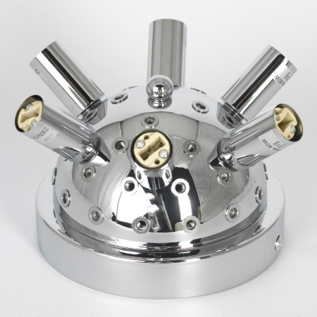 Люстра потолочная Lussole LSP-8780 от интернет-магазина IDODOM.RU