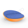 Шезлонг Riviera Orange, Navy