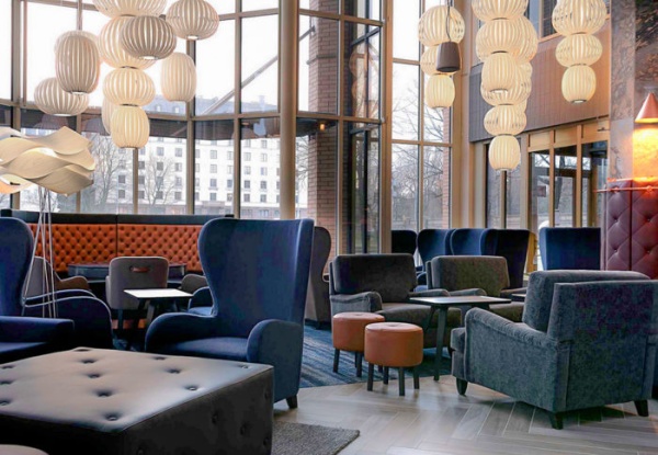 Люстра Totem Small от интернет-магазина IDODOM.RU