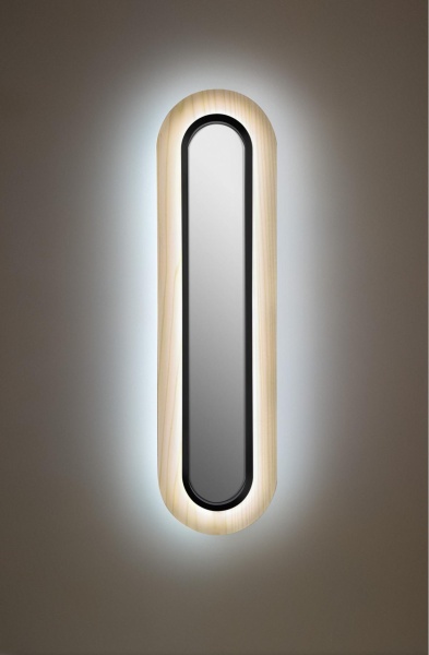 Настенный светильник Lens Super Oval от интернет-магазина IDODOM.RU