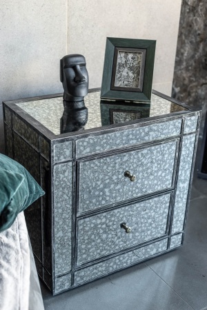 Тумба Olgrem Silver от интернет-магазина IDODOM.RU