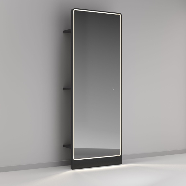 Зеркало в раме с полками Varket Espejos 1 от интернет-магазина IDODOM.RU