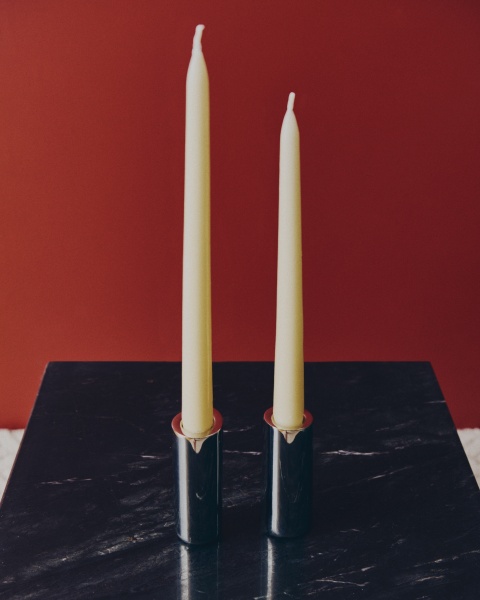 Набор из 2 подсвечников Nirela 11 см от интернет-магазина IDODOM.RU