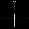 Подвесной светильник Cloyd ELATA P1 / выс. 55 см - хром (арт.11561) от интернет-магазина IDODOM.RU