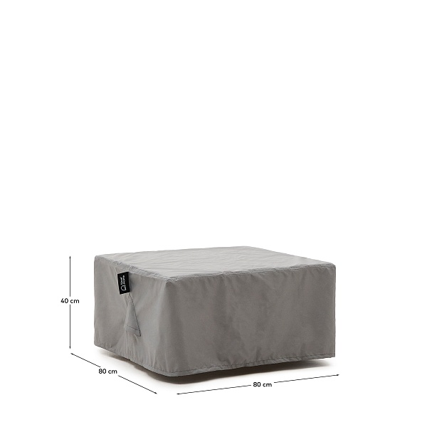 защитный чехол Iria для уличного столика макс. 80 x 80 см от интернет-магазина IDODOM.RU
