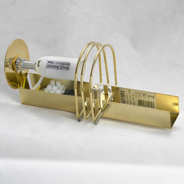 Бра Lussole SY101077 от интернет-магазина IDODOM.RU