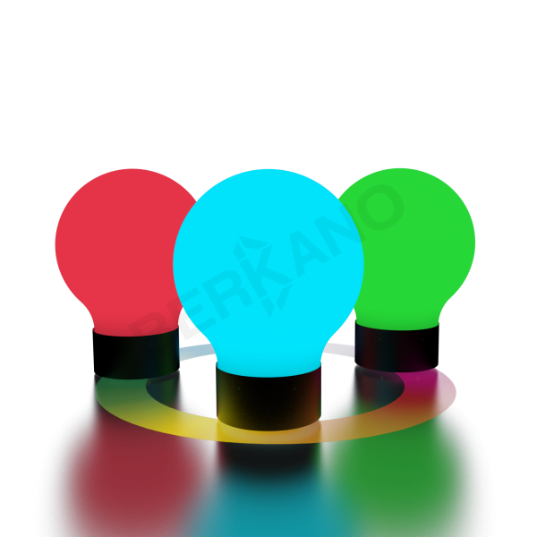 Светильник LAMP S Snow White RGB ACC подсветка от батареек