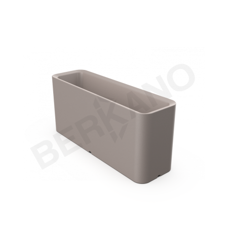 Кашпо Vittorio 40 DB Cappuccino
