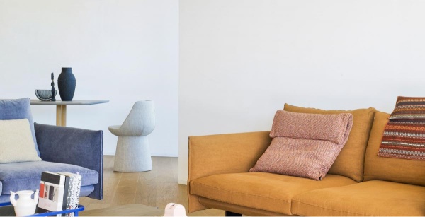 Подушка диванная Deep от интернет-магазина IDODOM.RU