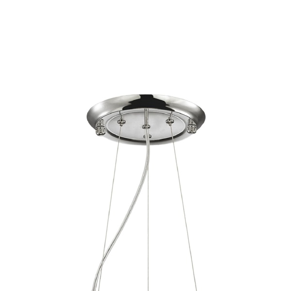 Люстра подвесная Megapolis от интернет-магазина IDODOM.RU