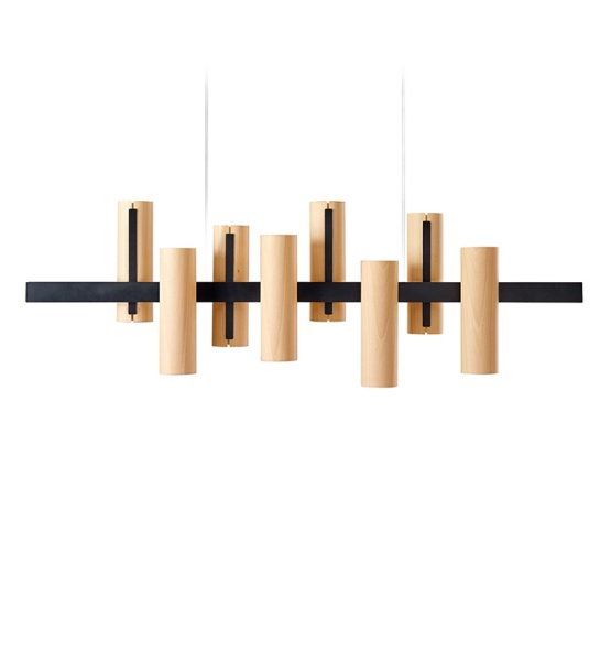 Подвес Black Note Keys от интернет-магазина IDODOM.RU