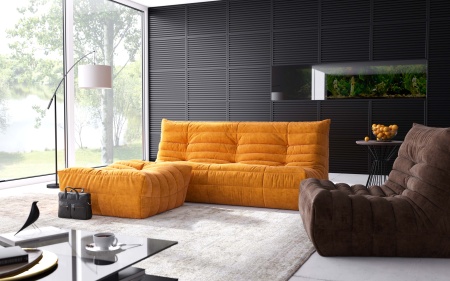 Кресло ДеФранс™️ 1-местное - Примавера шенилл