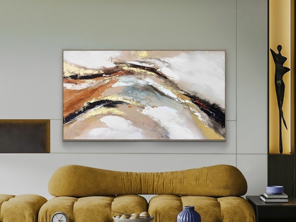 Картина акриловая Gestos 100X180 от интернет-магазина IDODOM.RU