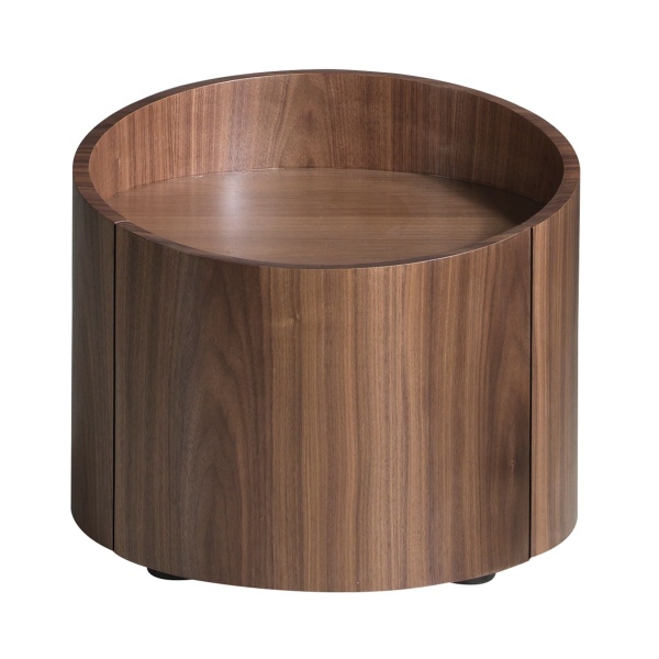 Прикроватная тумбочка с ящиком 7130/OL-DW53R от интернет-магазина IDODOM.RU