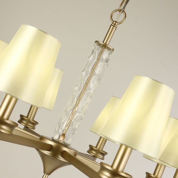 Подвесная люстра Hefestos от интернет-магазина IDODOM.RU