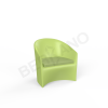 Кресло Oasis Spring Green, Green