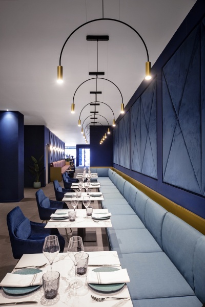 Подвесной светильник Volta VOL_3535S с поверхностным навесом от интернет-магазина IDODOM.RU