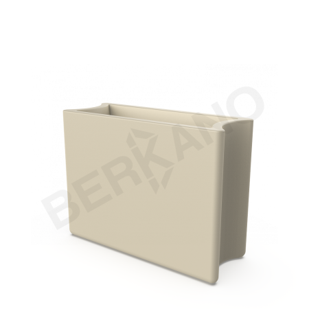 Кашпо Smoov Planter Line DB Bone Brown