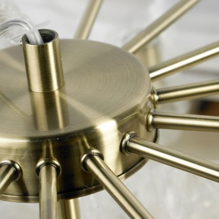 Люстра подвесная Lussole LSP-8536 от интернет-магазина IDODOM.RU