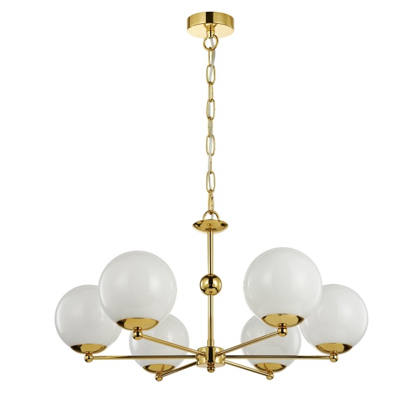 Подвесная люстра Undine от интернет-магазина IDODOM.RU