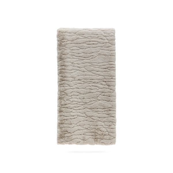 Eyra Жаккардовый пушистый плед 130 х 170 см от интернет-магазина IDODOM.RU