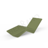 Шезлонг Quaro Seat без дерева Olive green