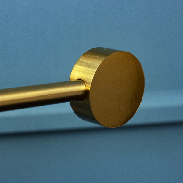 Настольная лампа Cloyd MARK T1 / выс. 50 см - латунь (арт.30078) от интернет-магазина IDODOM.RU